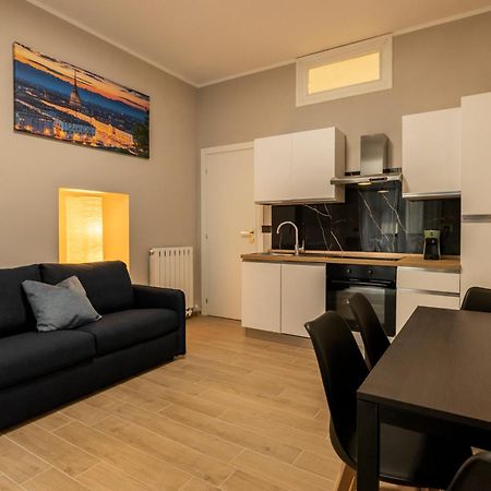 Appartamento Torino Porta Nuova Exteriér fotografie