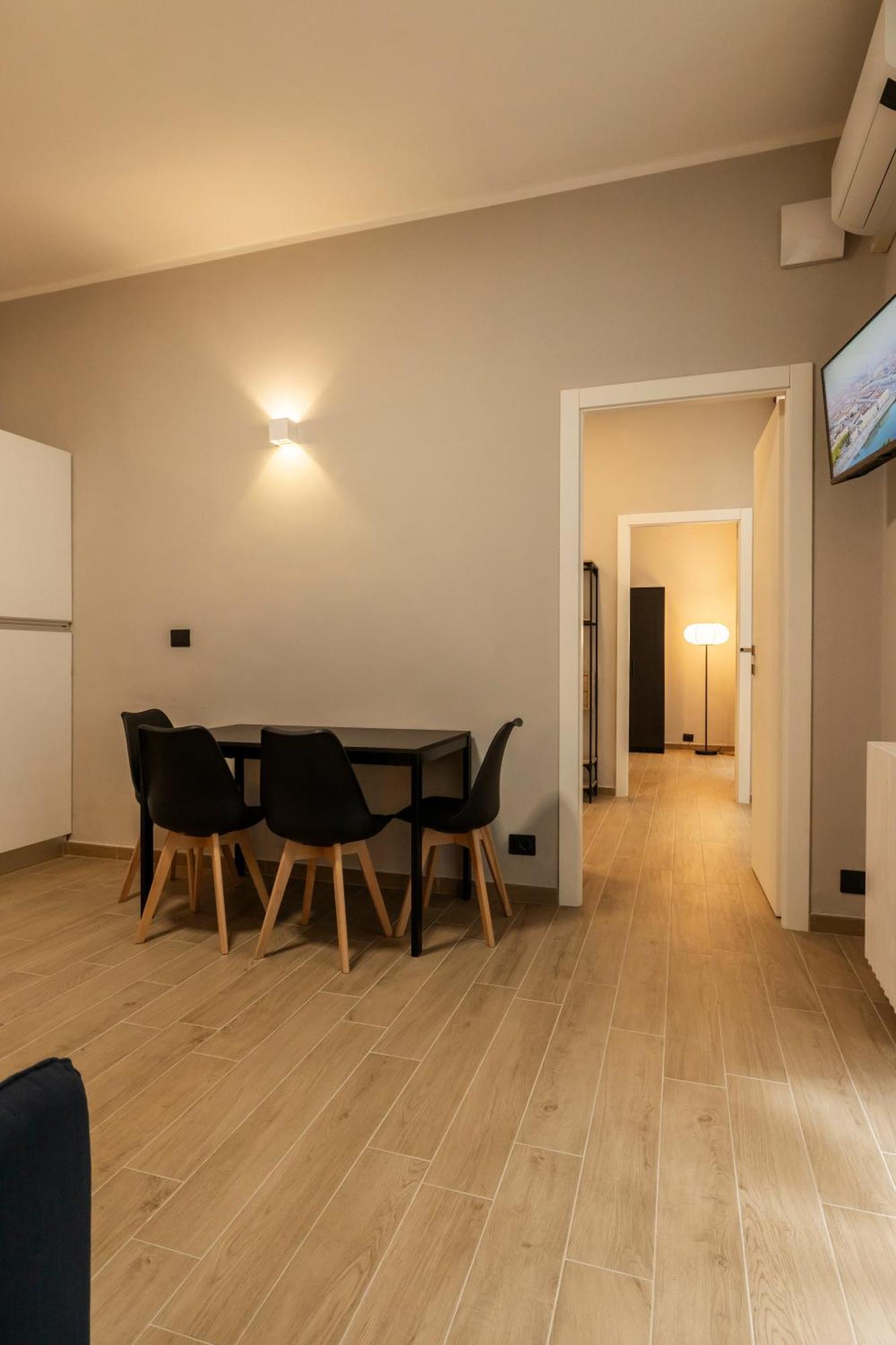 Appartamento Torino Porta Nuova Exteriér fotografie
